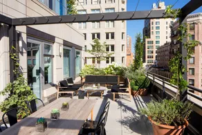 Smyth, a Thompson Hotel - Vue de la chambre