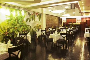 GHL Hotel Abadia Plaza - Restaurant
