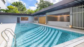 Wellspring by Silks Beitou - Piscine