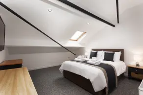 McLaren House Seahouses - Room