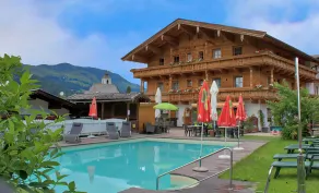 Hotel Aschauer Hof z'Fritzn - Pool