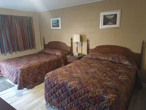 Gold Pan Motel - Zimmer