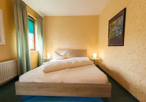 Garni-Hotel An der Weide - Room