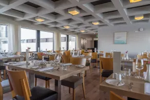 Hótel Laugarbakki - Restaurante