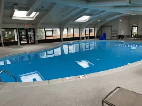 Quality Inn Perrysburg - Toledo South - Piscine