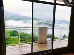 Hotel Real de Lua - Vista do quarto