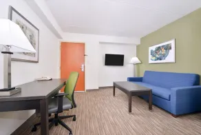 Holiday Inn Express Hotel & Suites Mooresville - Lake Norman by IHG - Chambre