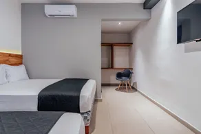 Hotel Mody Merida - Room