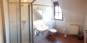 Doppelzimmer - Salle de bain