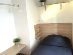 Hôtel du Petit Louvre - Zimmer