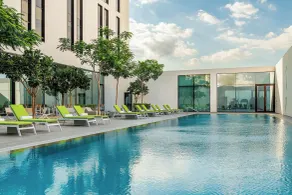 Element by Marriott Me’aisam, Dubai - Pool