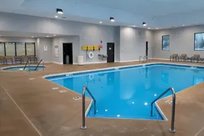 Comfort Suites Stevens Point - Piscine