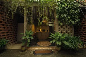 Sengal Boutique Hotel - Reception
