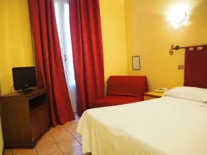 Art Residence San Domenico - Chambre