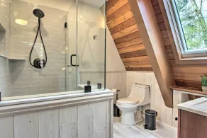 Peaceful Georgetown Home - 13 Mi to Lewes Beach! - Bathroom