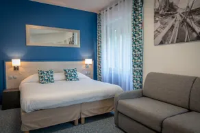 Le Rex Hôtel - Chambre