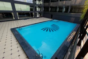 Saaz Hotel Club & Convention Centre - Pool