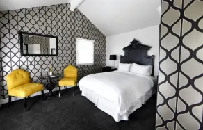 Mount View Hotel & Spa - Chambre
