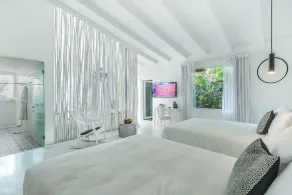 Gigi Brown Beachfront Santa Teresa - Quarto