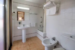 Hotel Sabiote - Salle de bain