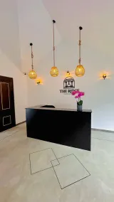 The Ridgecolonial Villa 10 min Walk to Beach - Lobby