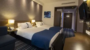 FEZ INN Hotel - Chambre
