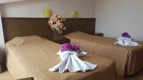 Tokay Hotel - Habitación