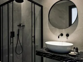 Acteon Hotel - Bad