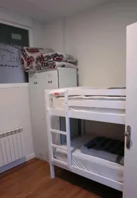 Hostel Trovadores - Zimmer