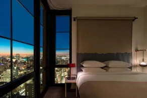 Moxy NYC Chelsea - Chambre