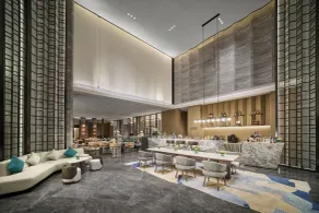 Crowne Plaza Zhongshan Torch High-tech Zone by IHG - Restaurant