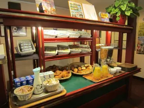 Quick Palace Nantes - Restaurant