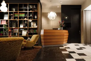 Hotel Capricorno - Reception