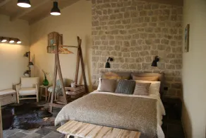 B&B Torre Dell'Angelo - Chambre