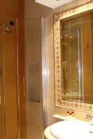 Hotel Villa Pinciana - Bathroom