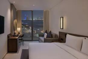 Radisson Beach Resort Palm Jumeirah - Chambre