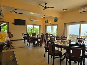 Highland Sarovar Portico Sindhudurg - Restaurant
