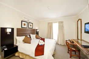 Hotel Thuringerhof - Room
