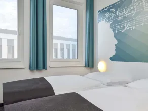 B&B Hotel Halle (Saale) - Chambre