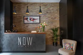 Now Apartments, ApartHotel in the heart of Rome - Reception
