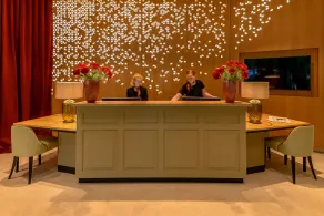 Parkhotel Rothof - Réception