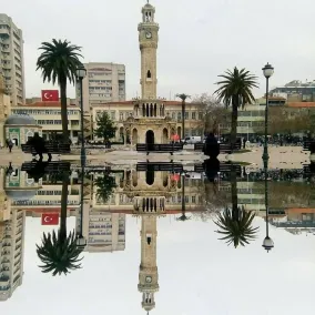 Agora Park Hotel - Basseng