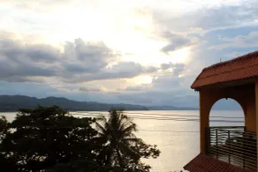 Altamont West Hotel - View from room