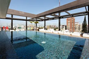 Holiday Inn Santo Domingo by IHG - Basseng