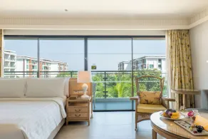 Amari Hua Hin - Utsikt fra rommet