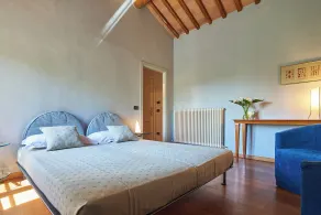 La Gazzara Castell'in Villa - Chambre