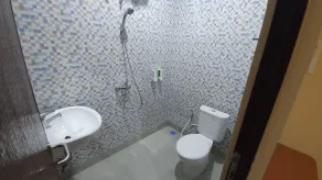 Harmony Inn Belitung - City Hotel - Bathroom