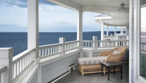Madison Beach Hotel - View from room