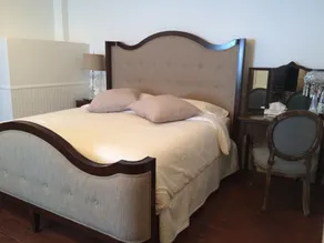 Hôtel Marie-Rollet - Chambre