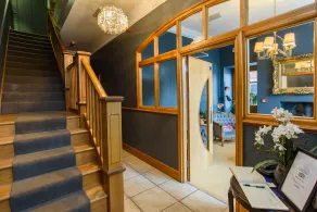 Jolyon's Boutique Hotel - Eingangsbereich